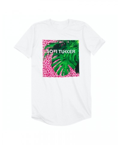 Sofi Tukker Pink Jungle Tee $6.44 Shirts