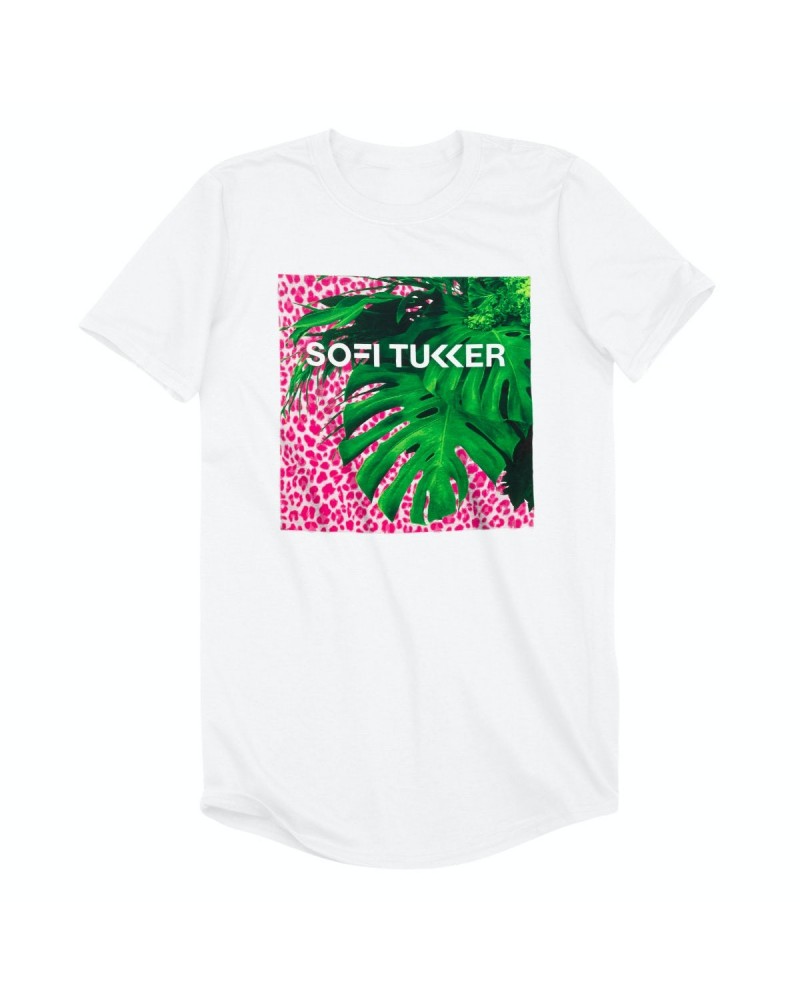 Sofi Tukker Pink Jungle Tee $6.44 Shirts