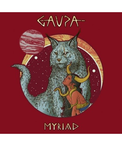 GAUPA MYRIAD CD $9.01 CD