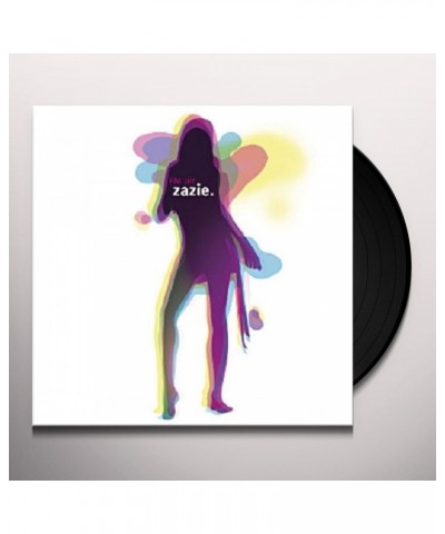 Zazie FM AIR/RODEO (FRA) Vinyl Record $18.40 Vinyl