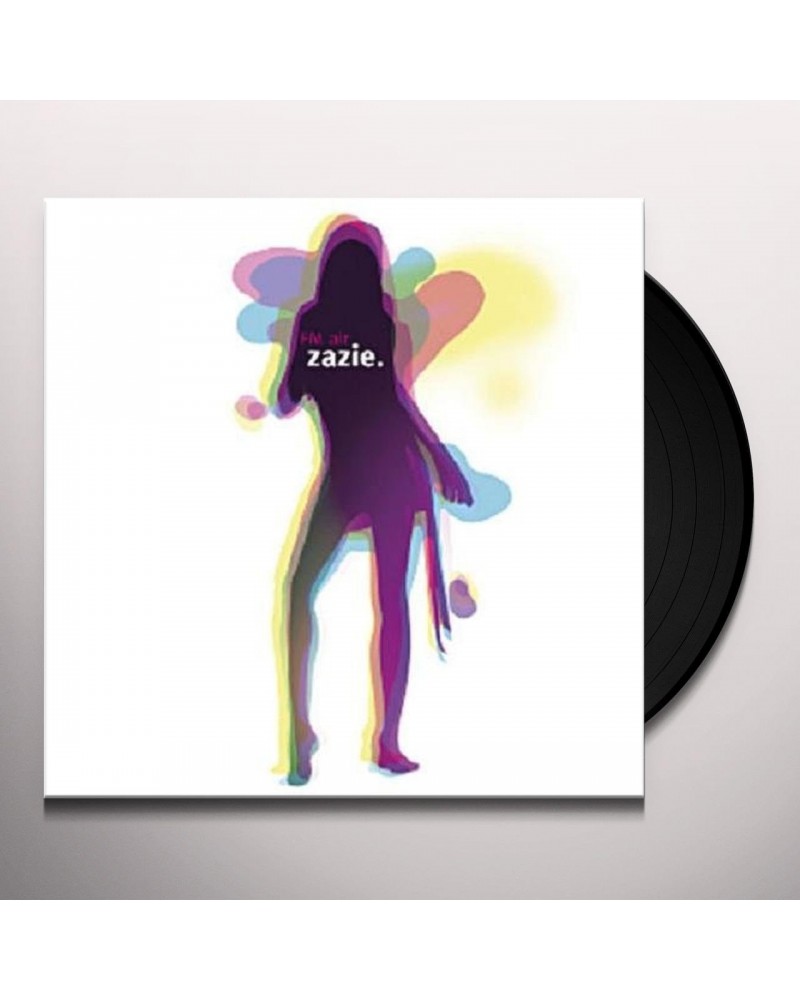 Zazie FM AIR/RODEO (FRA) Vinyl Record $18.40 Vinyl