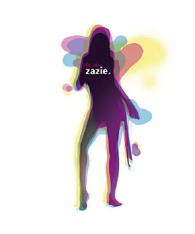 Zazie FM AIR/RODEO (FRA) Vinyl Record $18.40 Vinyl