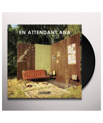 En Attendant Ana Juillet Vinyl Record $10.20 Vinyl