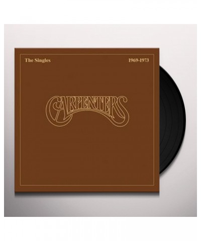 Carpenters The Singles 1969-1973 (LP) Vinyl Record $12.10 Vinyl