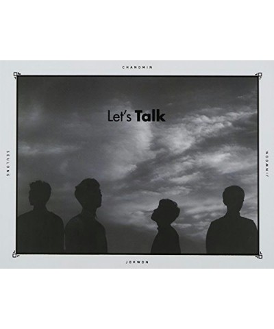 2AM LET'S TALK CD $6.00 CD