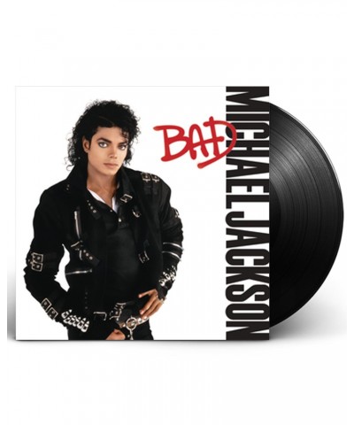 Michael Jackson "Bad" LP 140g Vinyl $6.65 Vinyl