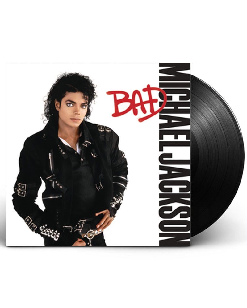 Michael Jackson "Bad" LP 140g Vinyl $6.65 Vinyl