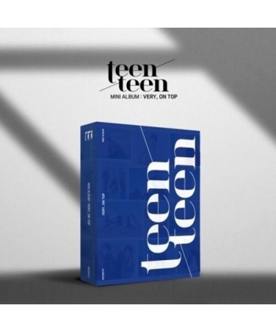 TEEN TEEN VERY ON TOP CD $6.68 CD