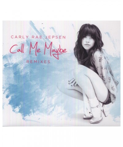 Carly Rae Jepsen CALL ME MAYBE REMIXES Vinyl Record $5.79 Vinyl