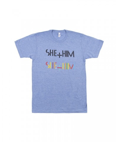 She & Him Tee $8.57 Shirts