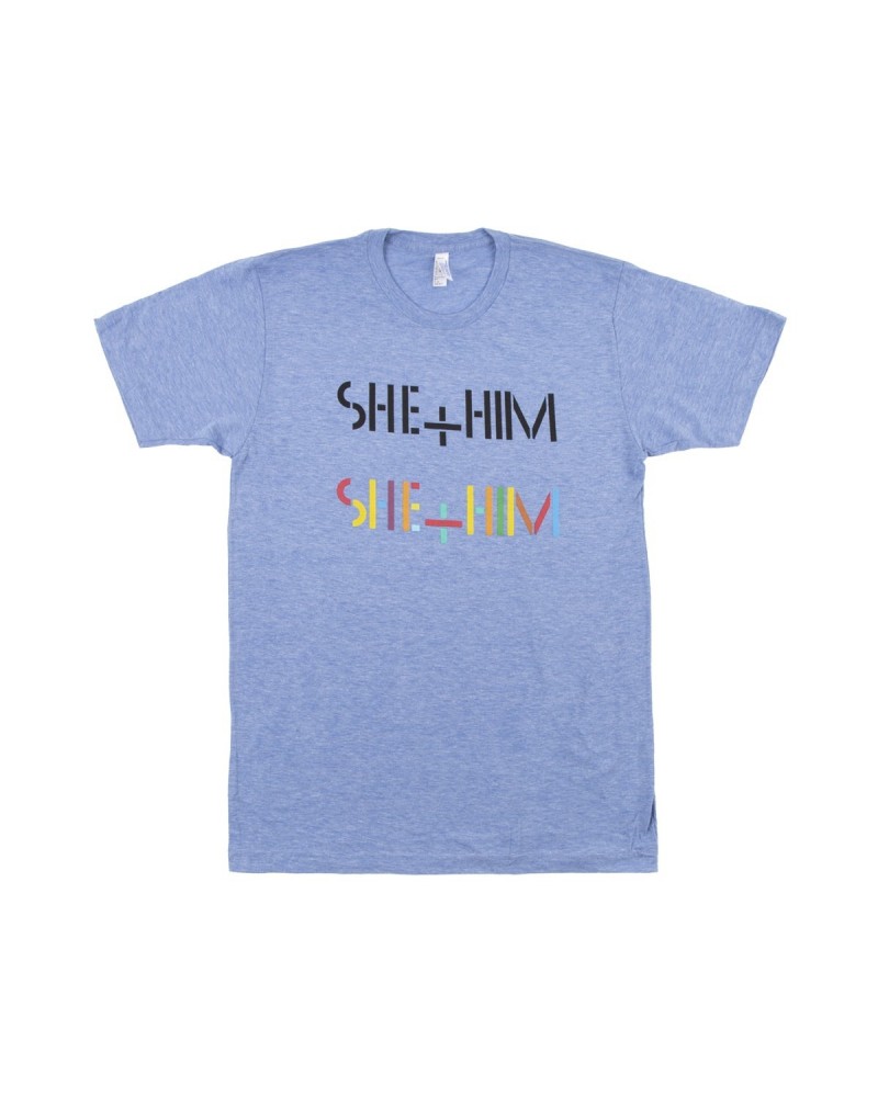 She & Him Tee $8.57 Shirts