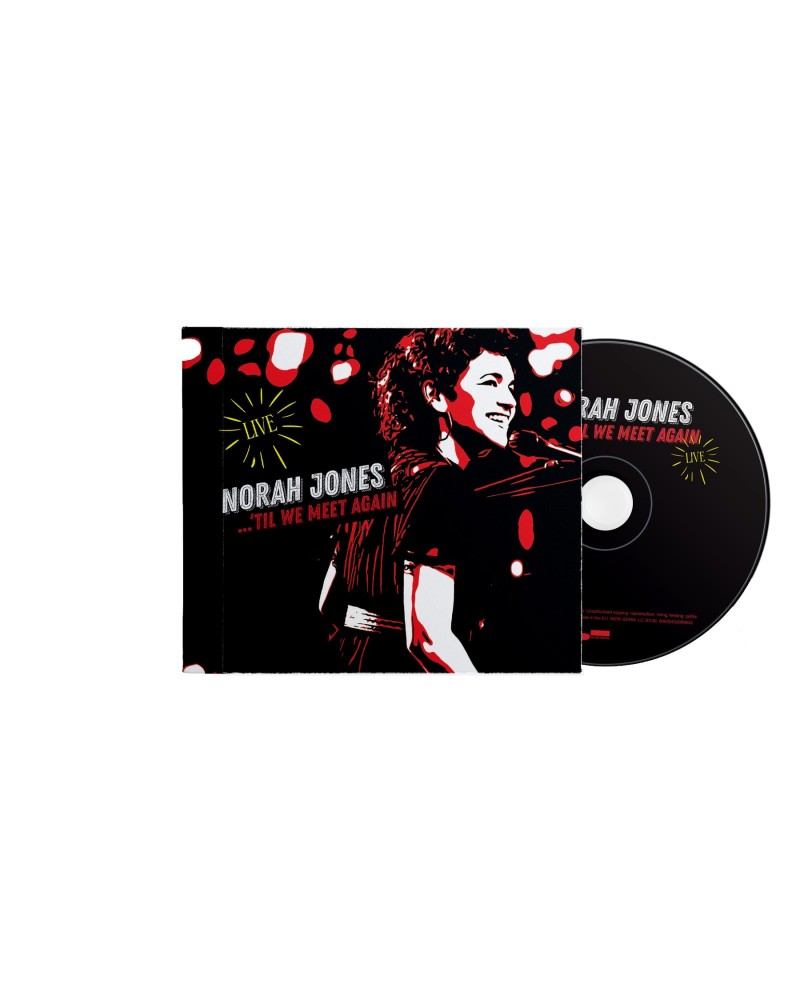 Norah Jones 'Til We Meet Again CD $9.80 CD