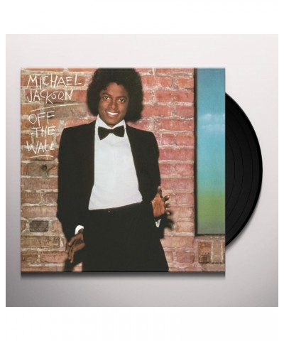 Michael Jackson Off The Wall Vinyl Record $9.24 Vinyl