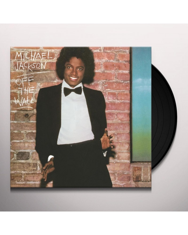 Michael Jackson Off The Wall Vinyl Record $9.24 Vinyl