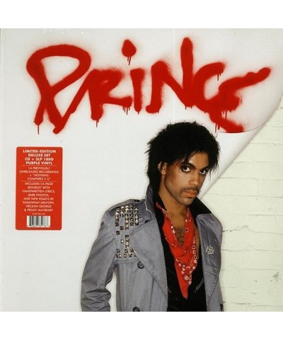 Prince - Originals (casebound set) (ltd. ed.) (2xLP) (180g) (deluxe edition) (purple vinyl) (incl. CD) $16.71 Vinyl