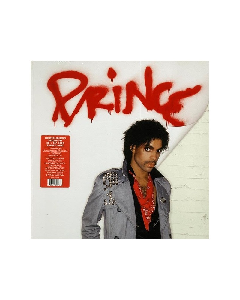 Prince - Originals (casebound set) (ltd. ed.) (2xLP) (180g) (deluxe edition) (purple vinyl) (incl. CD) $16.71 Vinyl