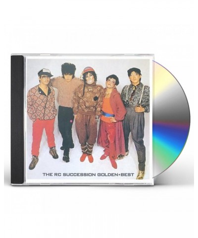 RC Succession GOLDEN BEST SERIES CD $8.63 CD