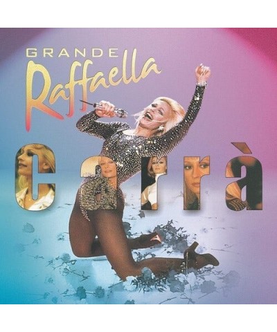 Raffaella Carrà GRANDE RAFFAELLA CD $2.56 CD