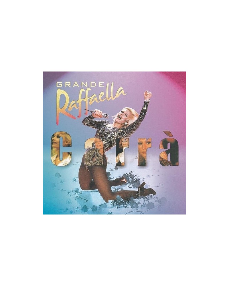 Raffaella Carrà GRANDE RAFFAELLA CD $2.56 CD