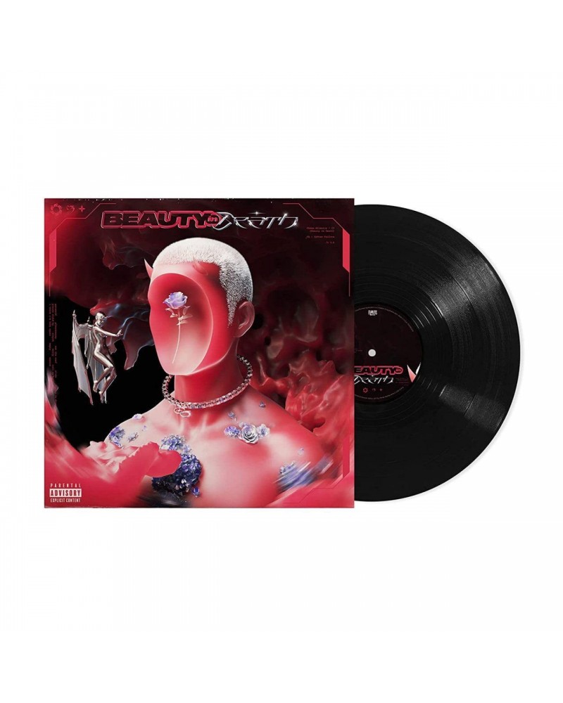 Chase Atlantic BEAUTY IN DEATH Vinyl Record $4.45 Vinyl