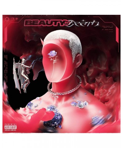 Chase Atlantic BEAUTY IN DEATH Vinyl Record $4.45 Vinyl