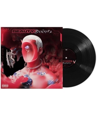 Chase Atlantic BEAUTY IN DEATH Vinyl Record $4.45 Vinyl