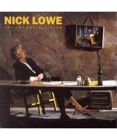 Nick Lowe IMPOSSIBLE BIRD Vinyl Record $5.80 Vinyl