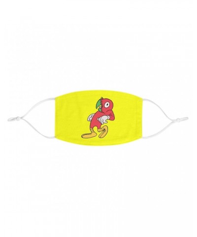 Eddie Island Face Mask - Red Bird $23.62 Accessories