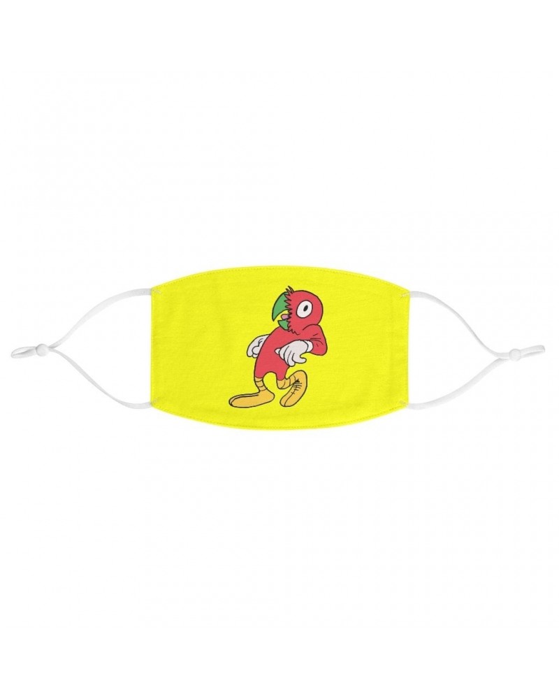 Eddie Island Face Mask - Red Bird $23.62 Accessories