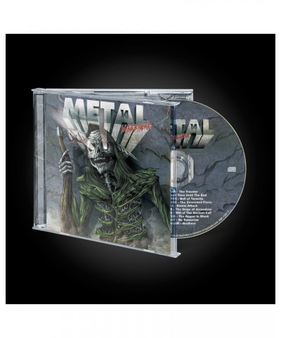 Various Artists "Metal Massacre 14" CD $15.81 CD