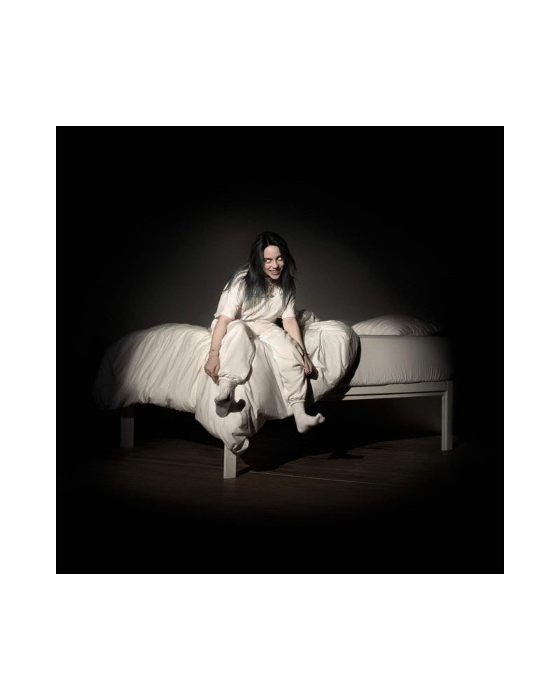 Billie Eilish Billie Eilish LP - When We All Fall Asleep. Where Do We Go? (Vinyl) $7.09 Vinyl