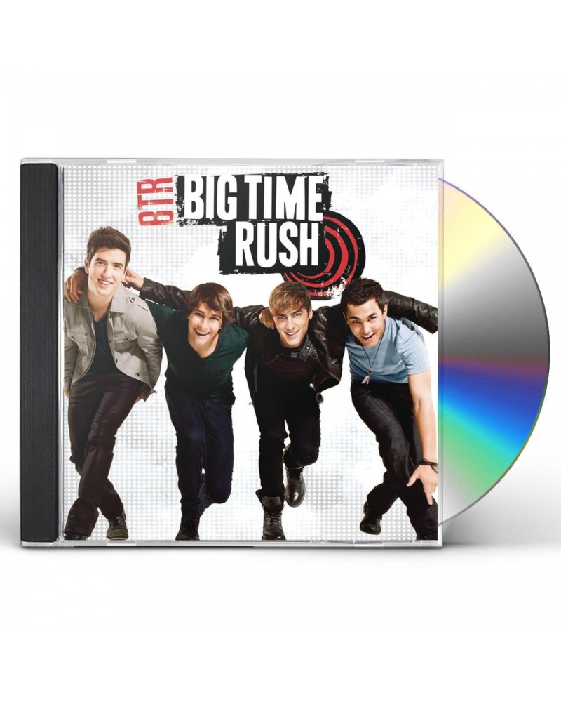 Big Time Rush BTR CD $14.40 CD