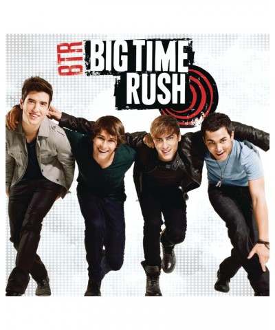 Big Time Rush BTR CD $14.40 CD