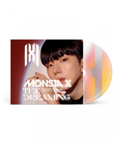 MONSTA X The Dreaming CD - Kihyun Version $7.92 CD