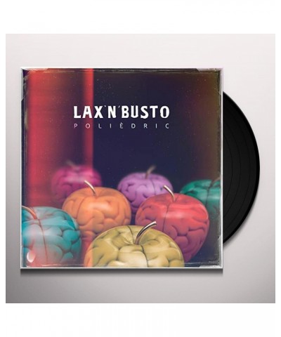 Lax N Busto POLIEDRIC Vinyl Record $8.13 Vinyl