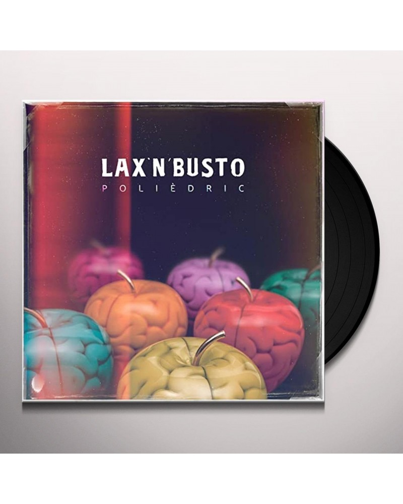 Lax N Busto POLIEDRIC Vinyl Record $8.13 Vinyl