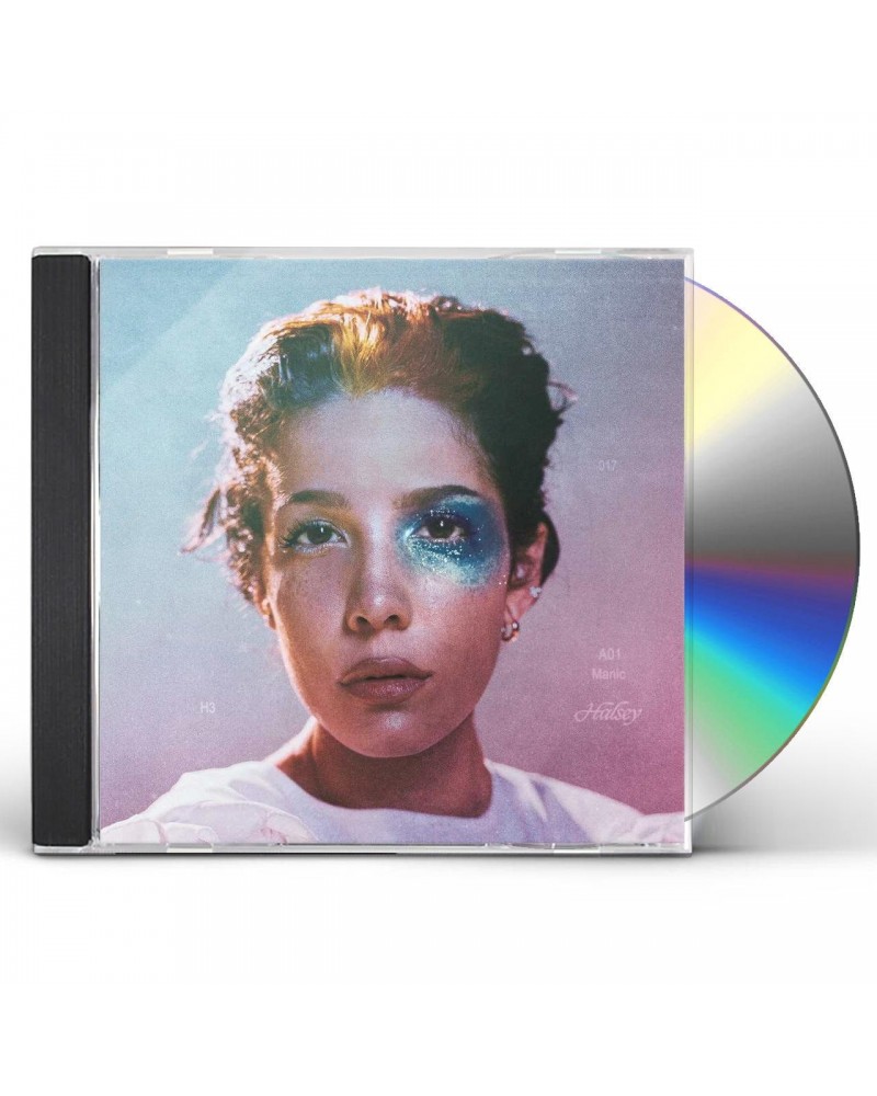 Halsey Manic (Edited) CD $9.89 CD