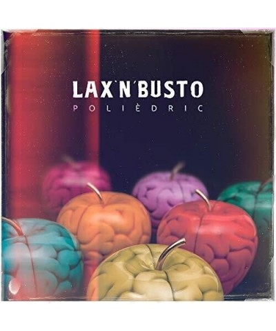 Lax N Busto POLIEDRIC Vinyl Record $8.13 Vinyl