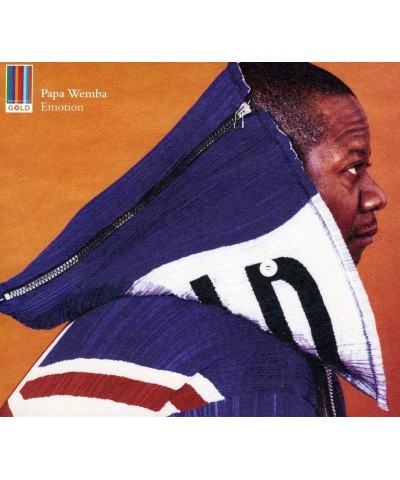 Papa Wemba EMOTION CD $16.91 CD