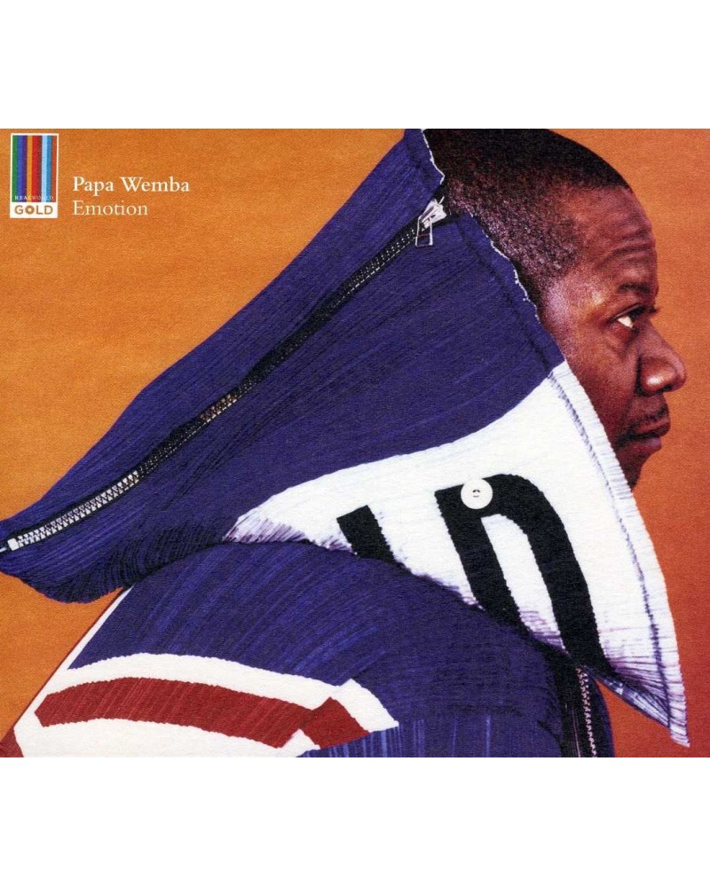 Papa Wemba EMOTION CD $16.91 CD