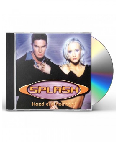 Splash HOZD EL A HOLNAPOT CD $8.62 CD