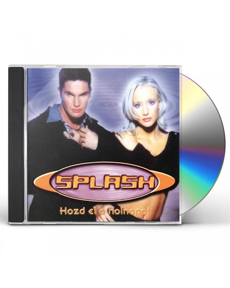 Splash HOZD EL A HOLNAPOT CD $8.62 CD