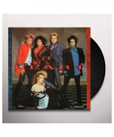 Heart Vinyl Record $4.47 Vinyl