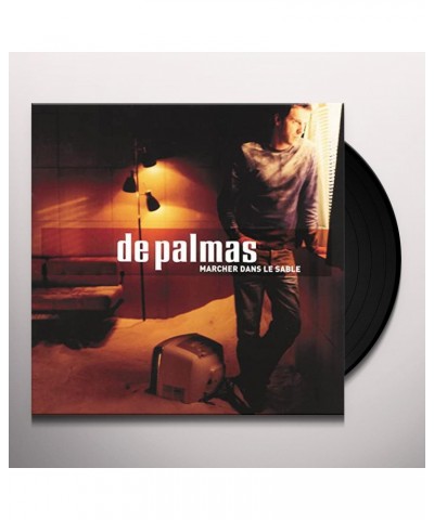 De Palmas MARCHEZ DANS LE SABLE Vinyl Record $17.15 Vinyl