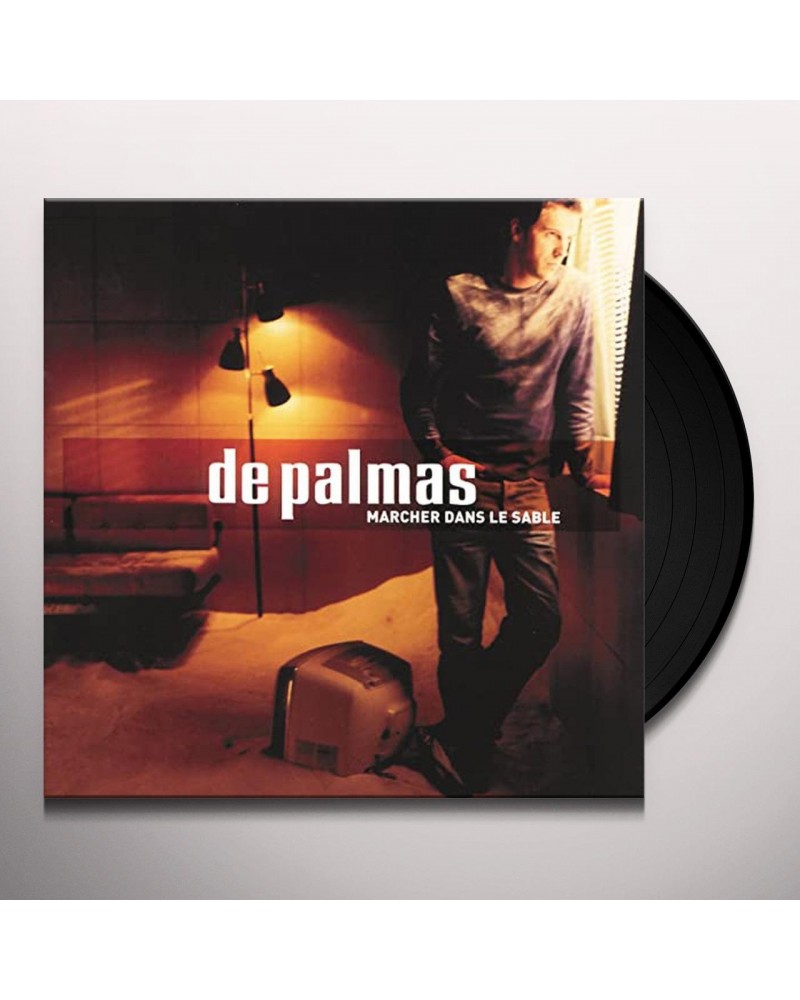 De Palmas MARCHEZ DANS LE SABLE Vinyl Record $17.15 Vinyl