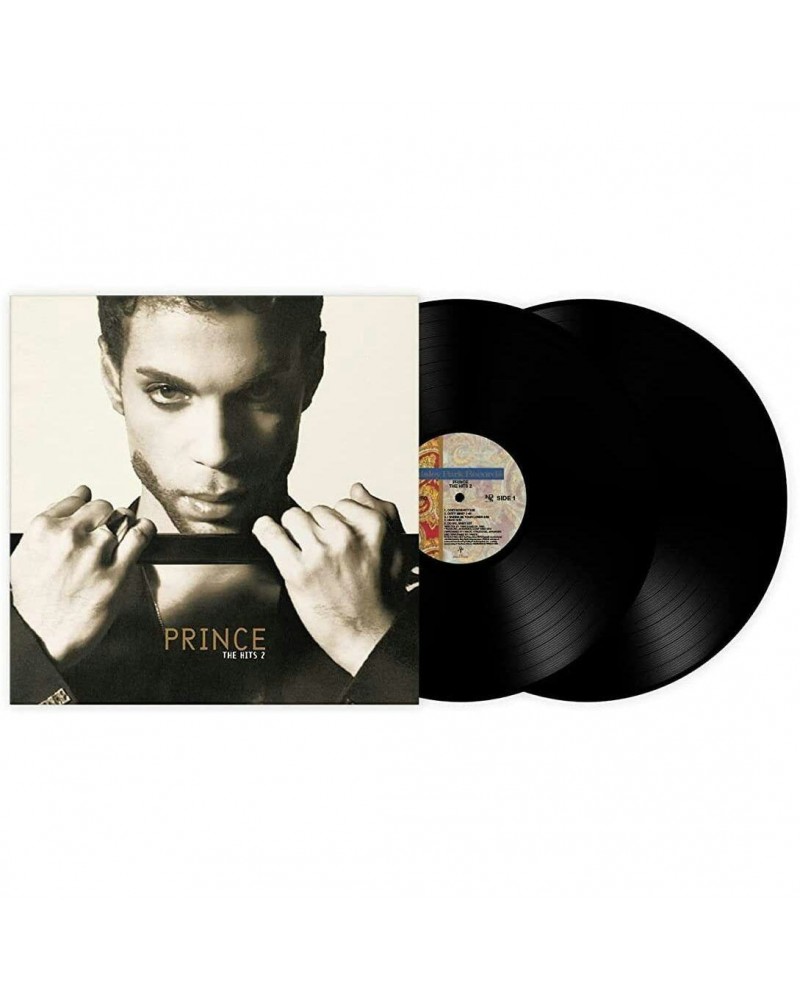 Prince HITS 2 (X) (2LP) Vinyl Record $84.04 Vinyl