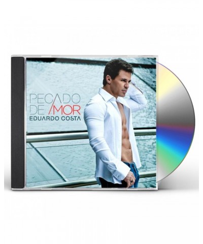 Eduardo Costa PECADO DE AMOR CD $11.70 CD