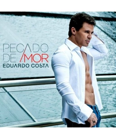 Eduardo Costa PECADO DE AMOR CD $11.70 CD