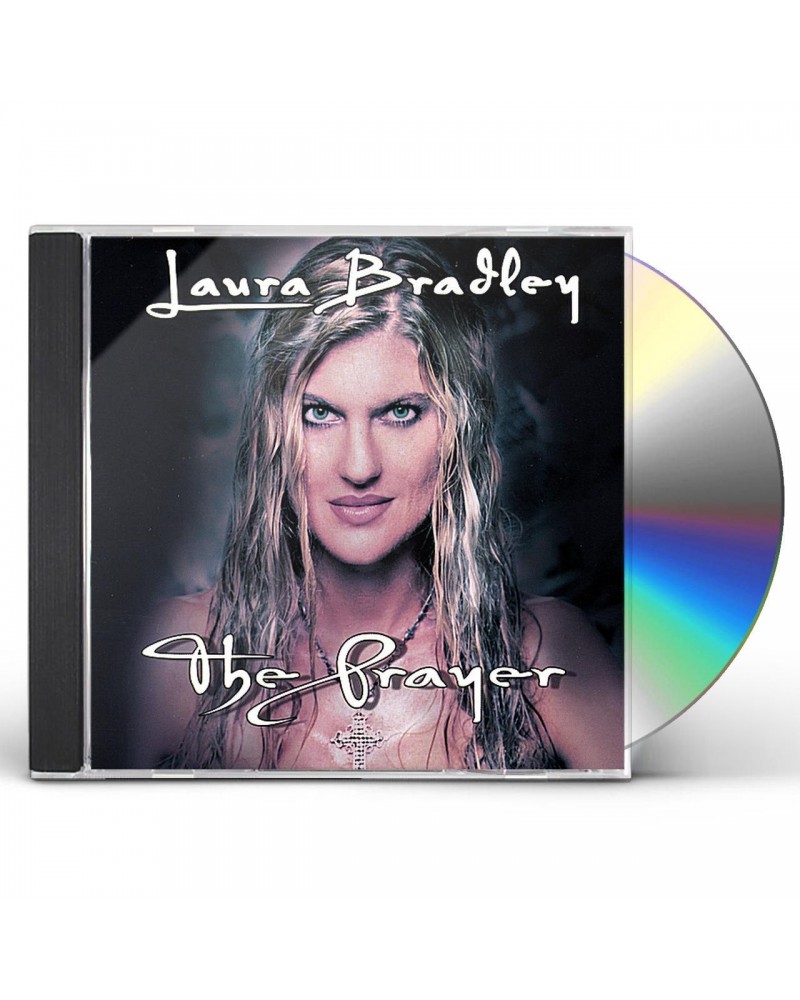 Laura Bradley PRAYER-EP CD $7.65 Vinyl