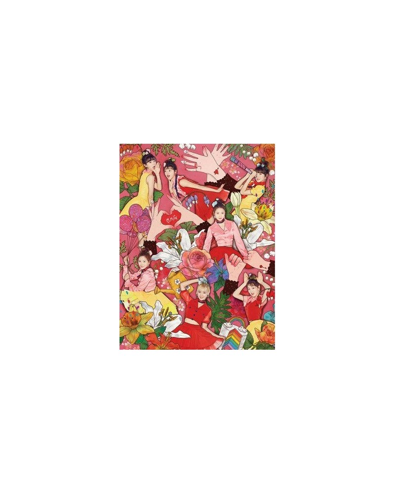 OH MY GIRL COLORING BOOK CD $13.93 CD